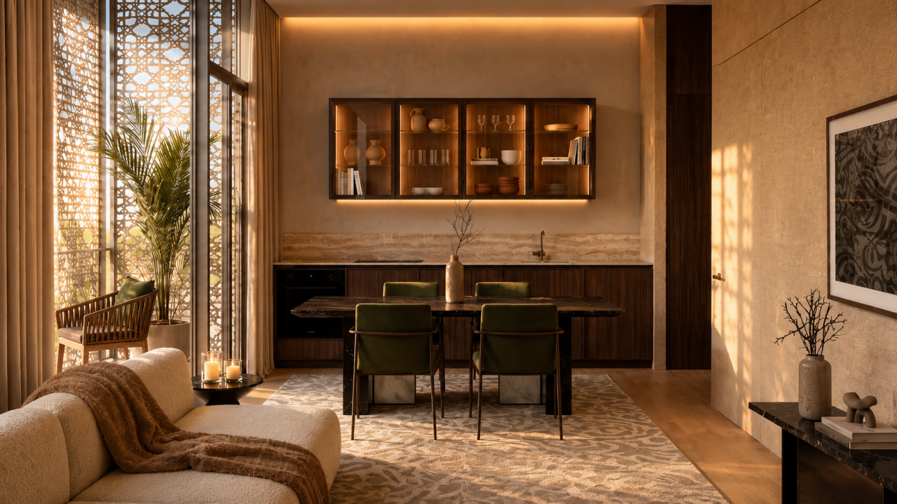 Studio a Dubai, EAU, 45 m² - foto 3
