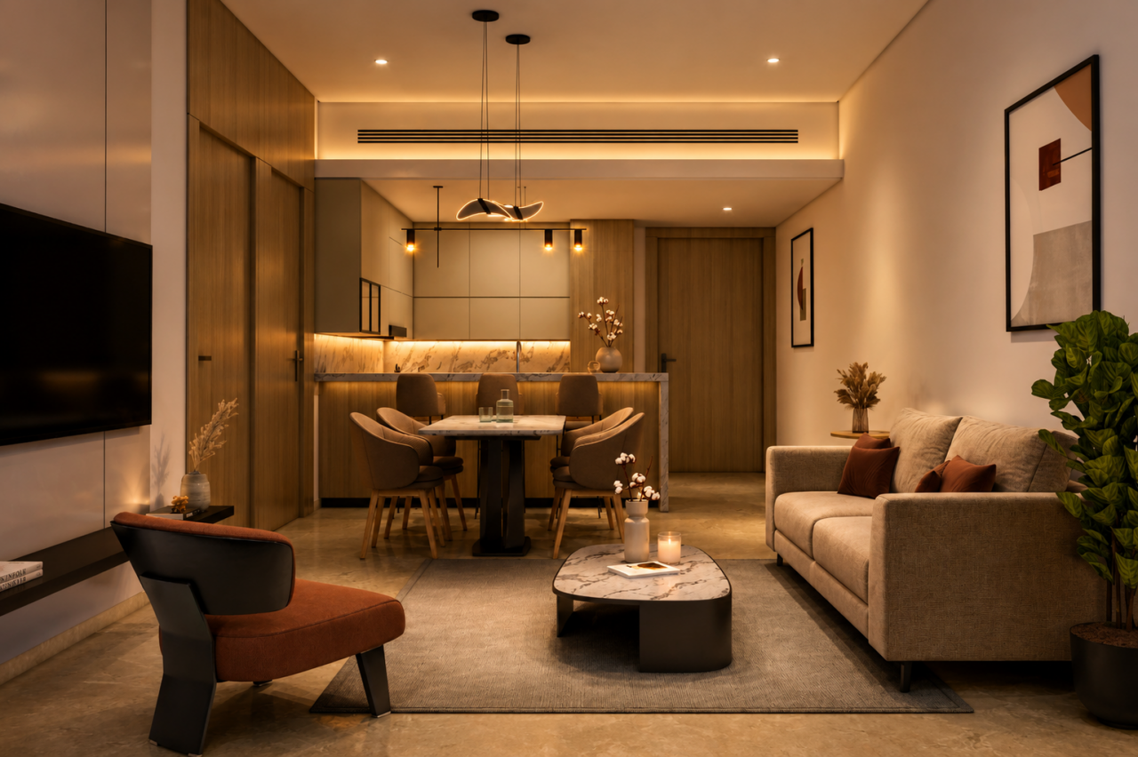 Appartamento a Dubai, EAU, 75.34 m² - foto 3