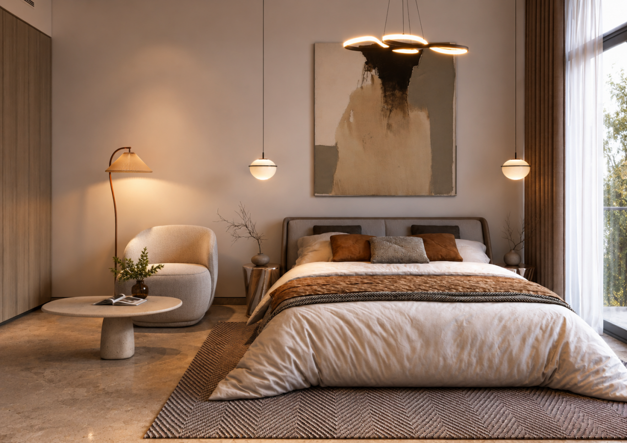 Appartamento a Dubai, EAU, 195.28 m² - foto 4