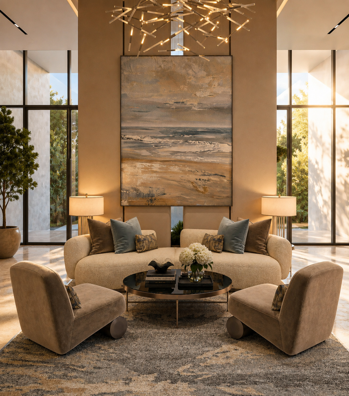 Studio a Dubai, EAU, 50.59 m² - foto 5