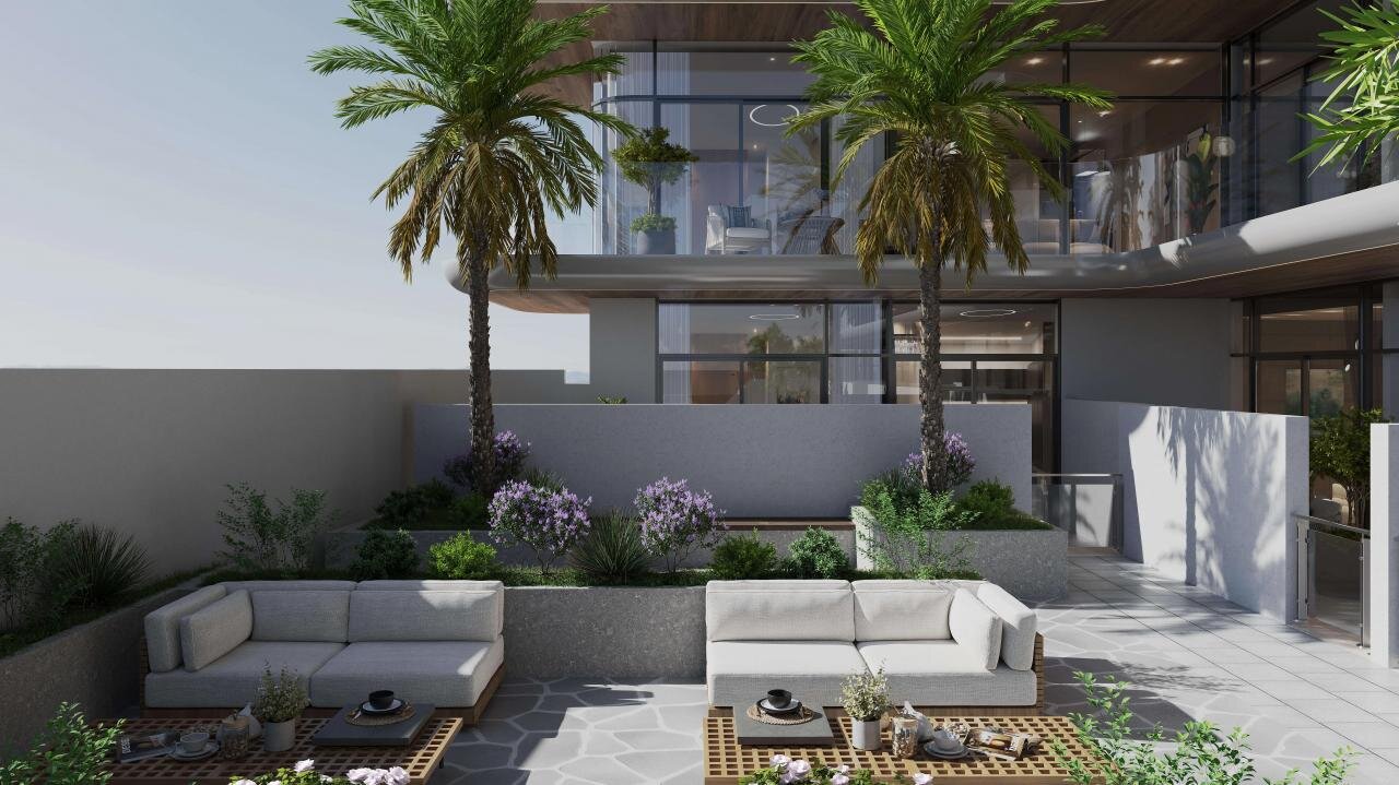 Studio a Dubai, EAU, 39.48 m² - foto 8