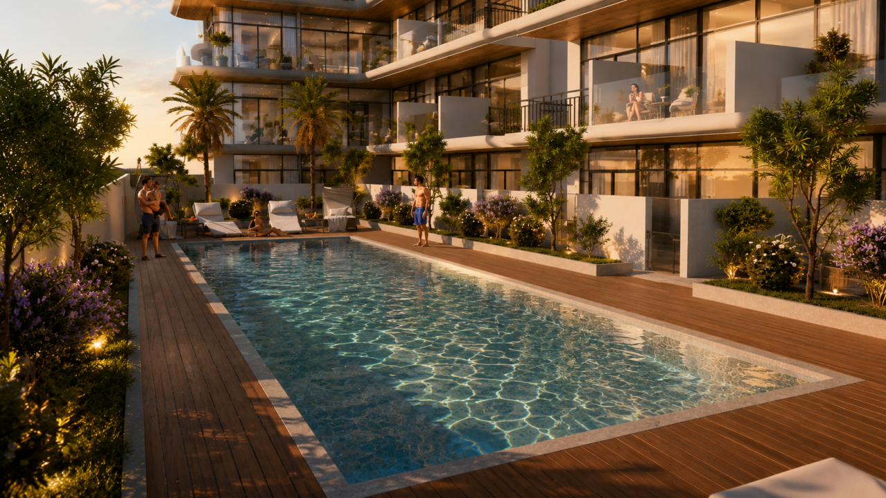 Appartamento a Dubai, EAU, 195.28 m² - foto 10