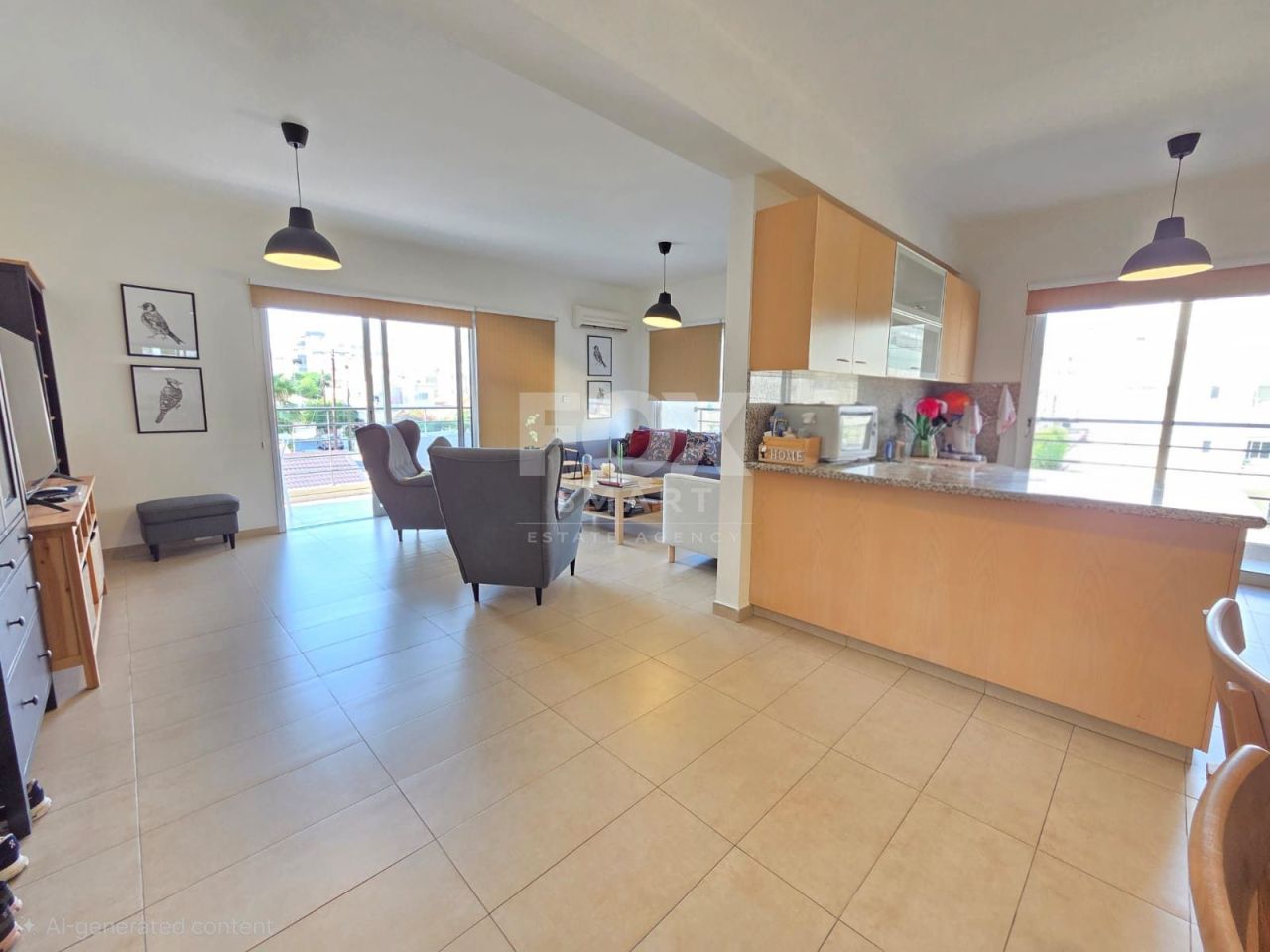 Apartment in Limassol, Zypern, 95 m² - Foto 7