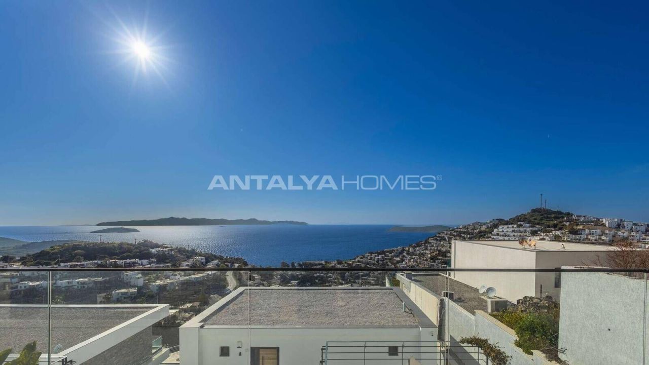 Apartment in Bodrum, Turkey, 130 m² - picture 6
