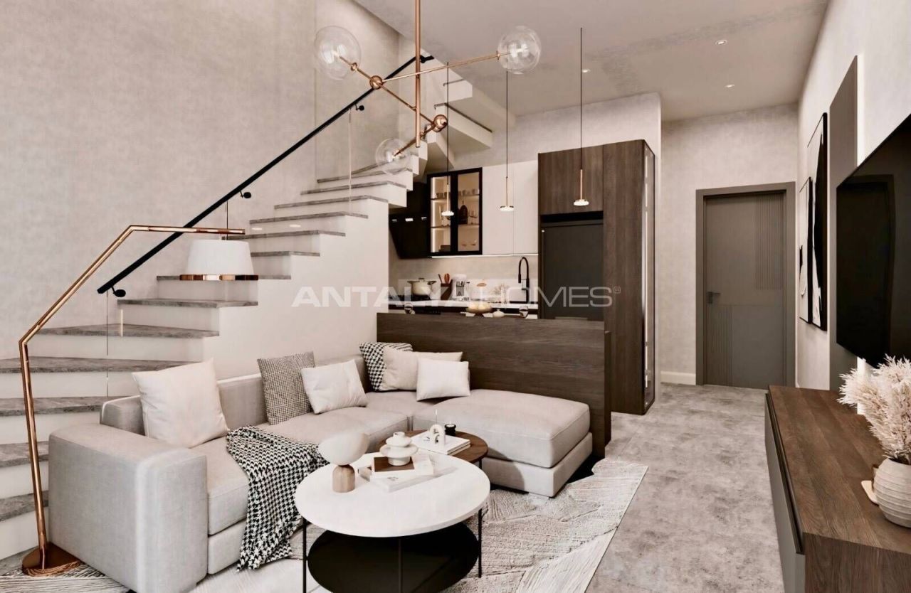 Apartment in Belek, Turkey, 58 m² - picture 6