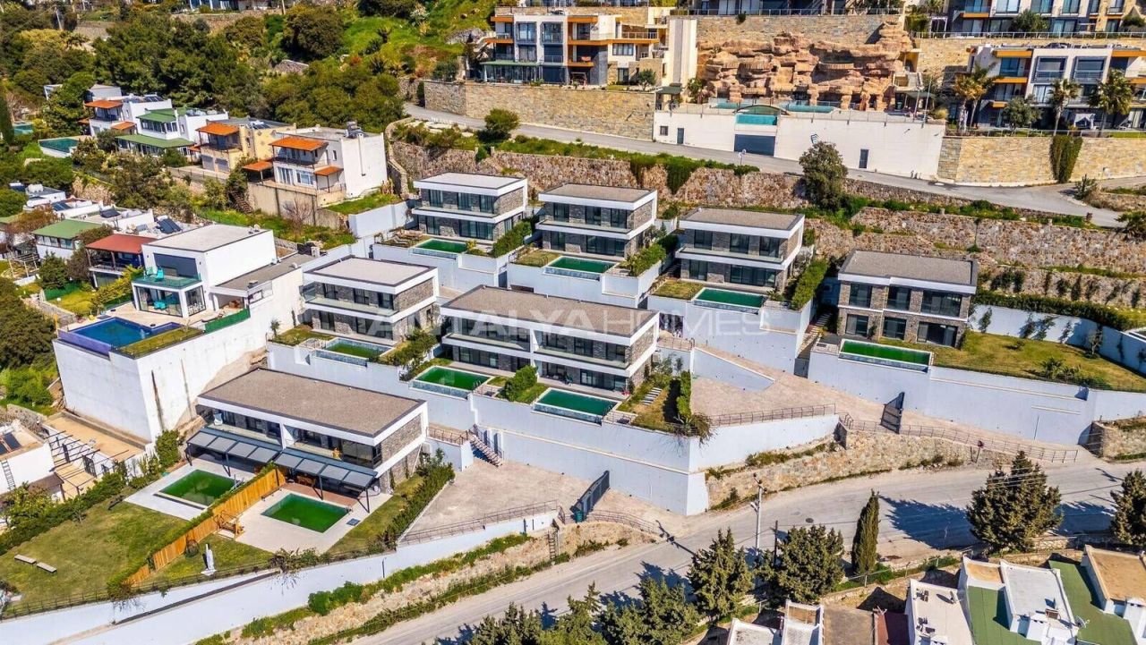Villa à Bodrum, Turquie, 319 m² - image 7
