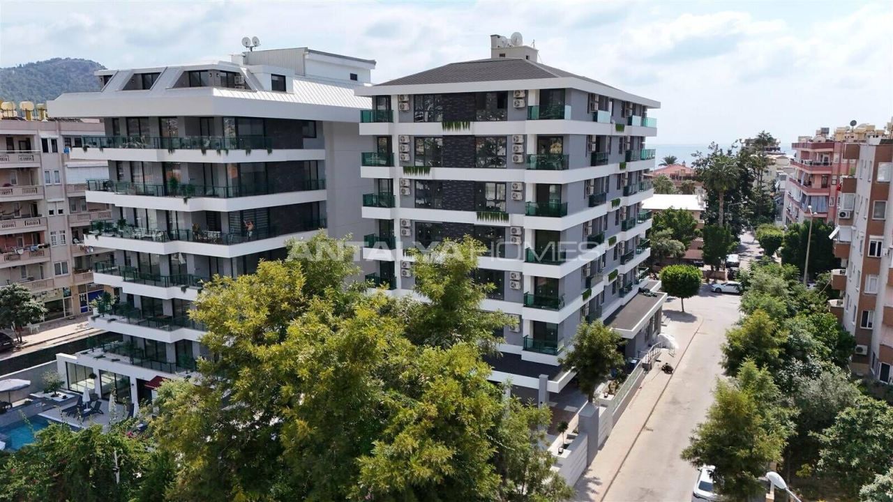 Apartment in Alanya, Türkei, 65 m² - Foto 7