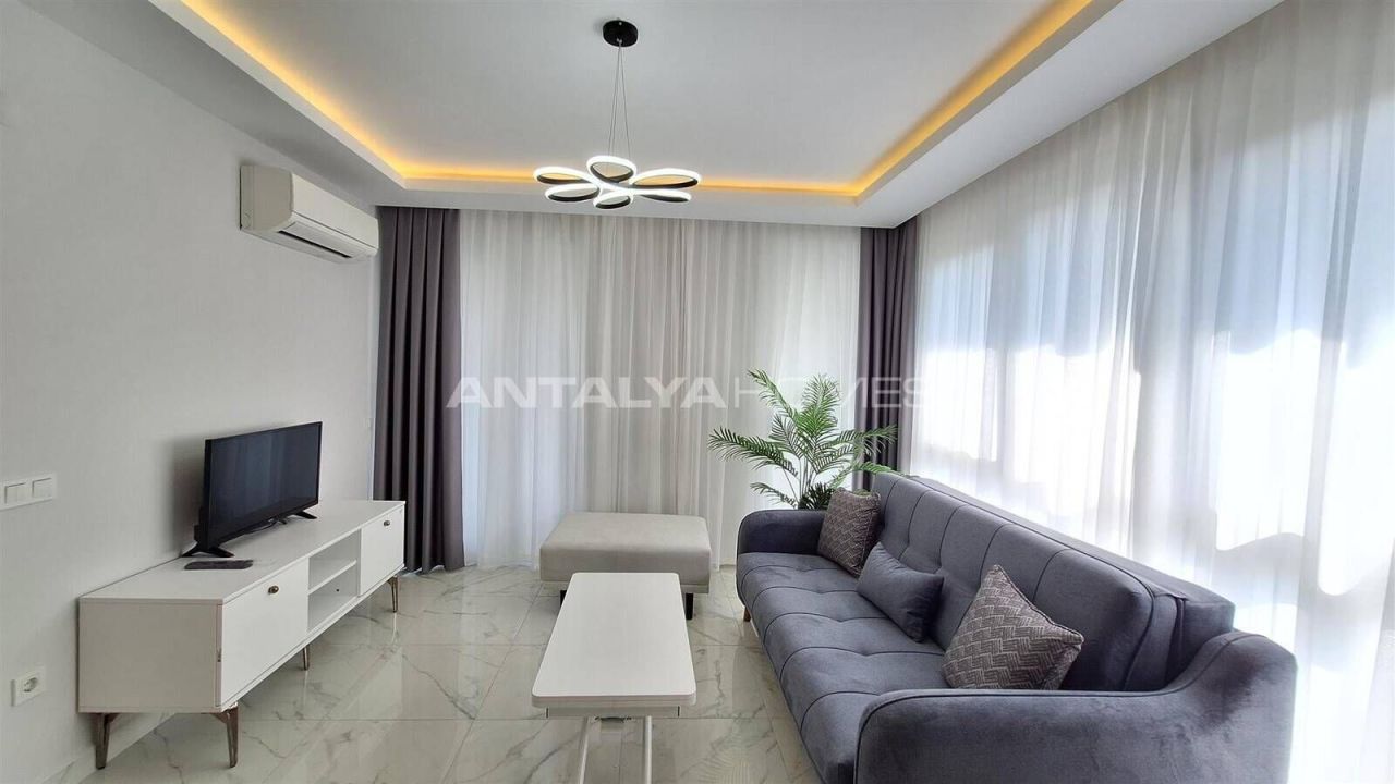 Apartment in Alanya, Türkei, 65 m² - Foto 10