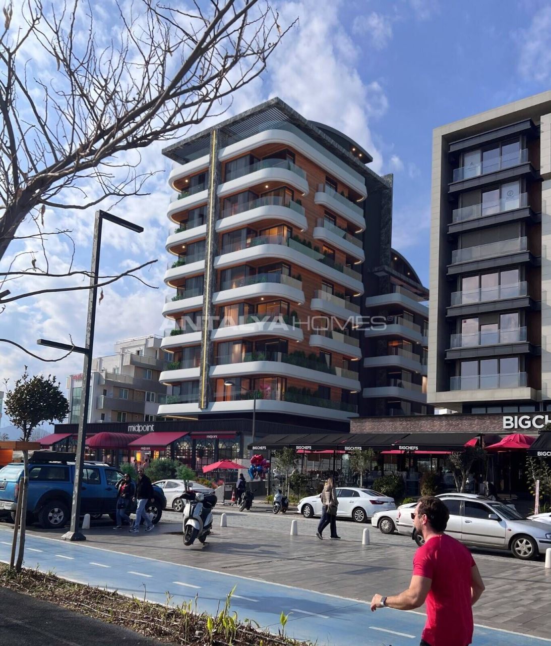 Apartamento en Antalya, Turquia, 80 m² - imagen 11