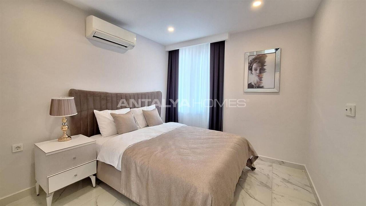 Apartment in Alanya, Türkei, 65 m² - Foto 11