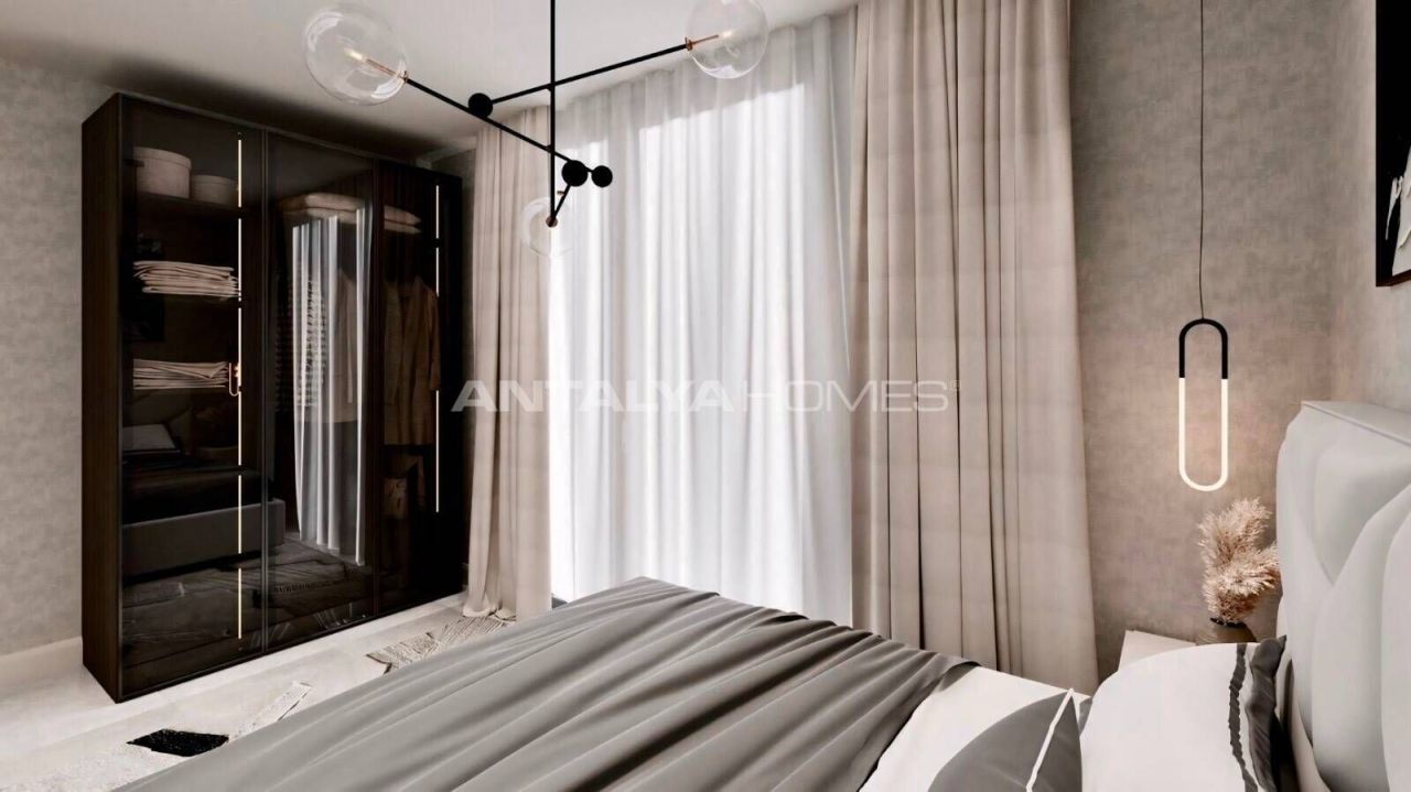 Apartment in Belek, Turkey, 58 m² - picture 11