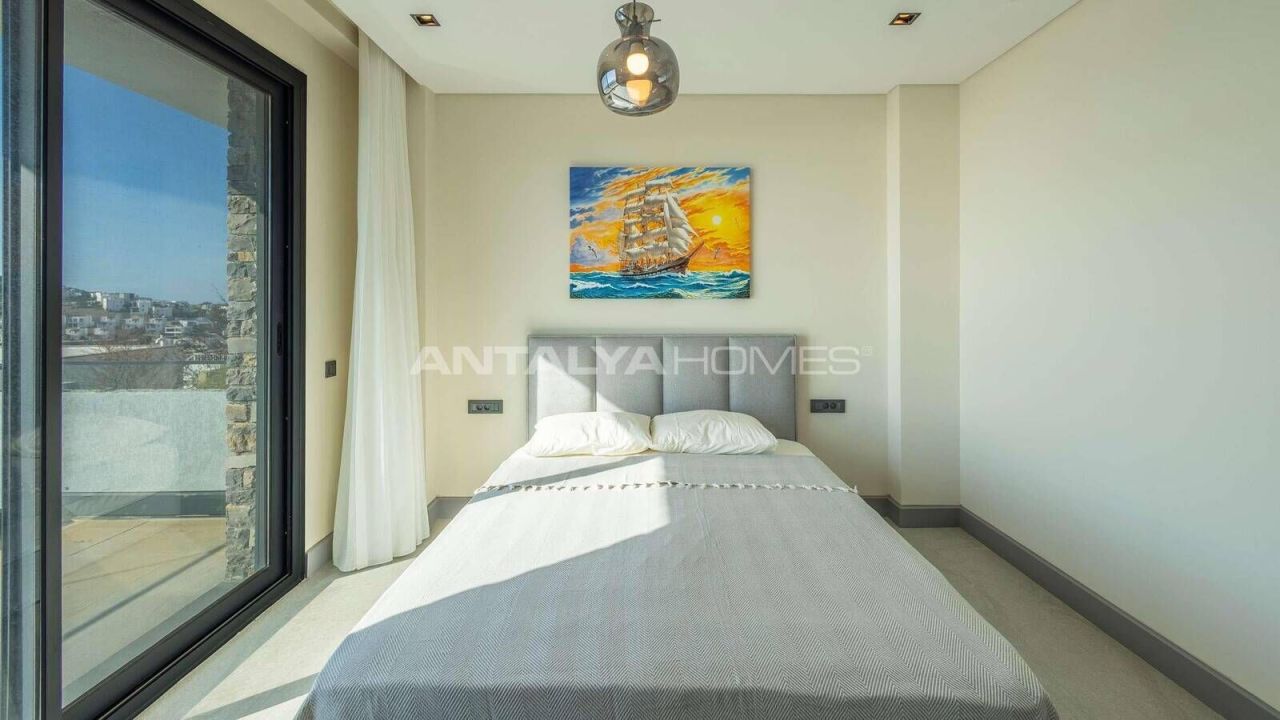 Villa à Bodrum, Turquie, 319 m² - image 14