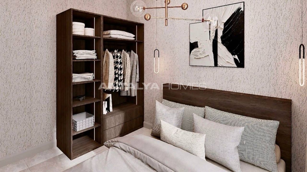 Apartment in Belek, Turkey, 58 m² - picture 15