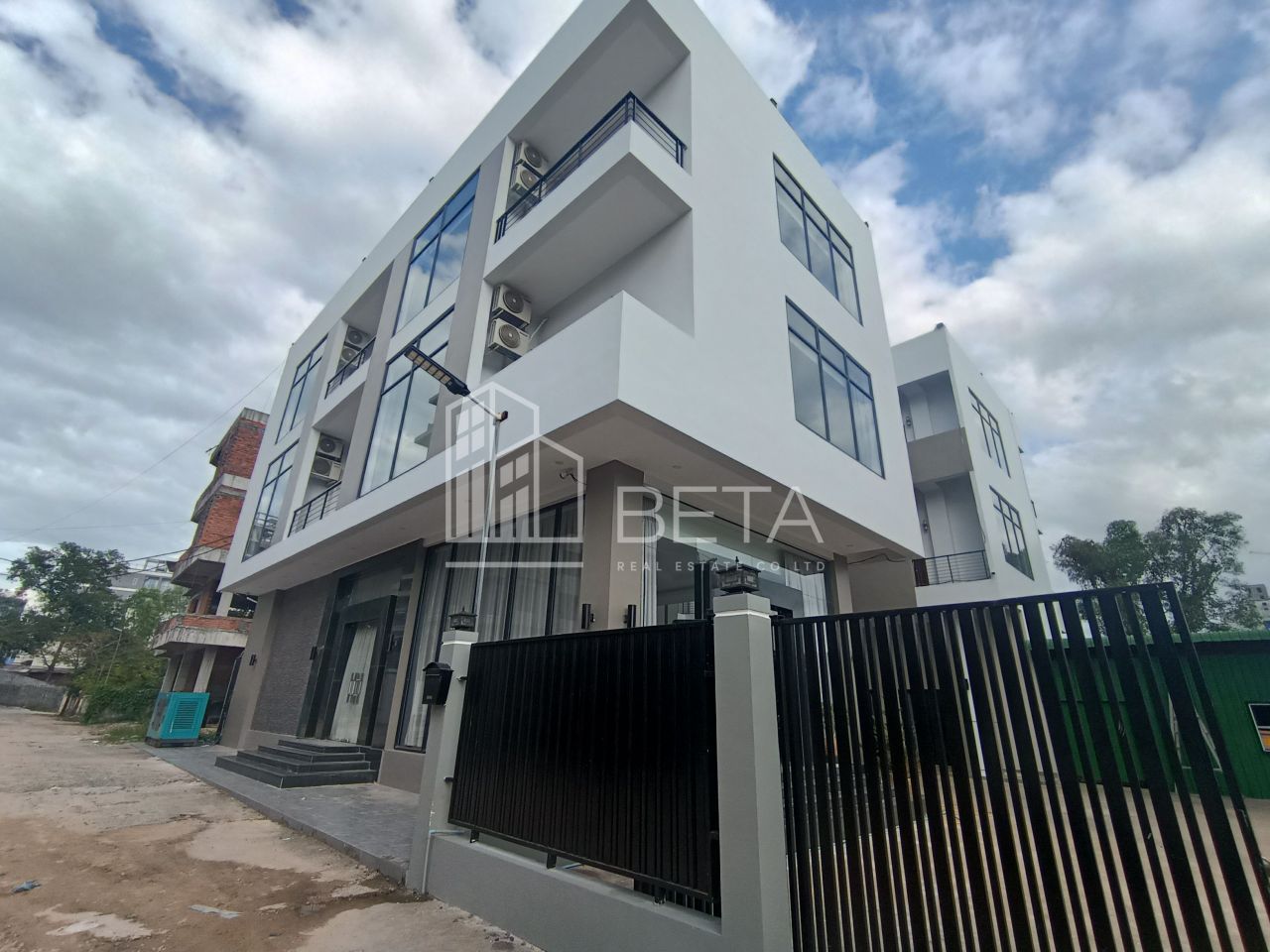 Biens commerciaux à Sihanoukville, Cambodge, 656 m² - image 4