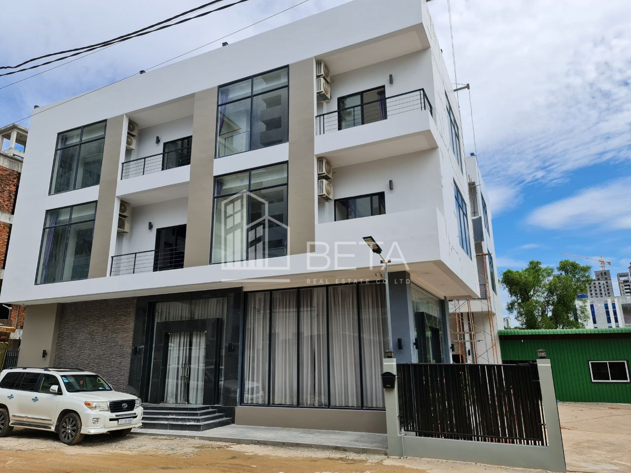 Biens commerciaux à Sihanoukville, Cambodge, 656 m² - image 2
