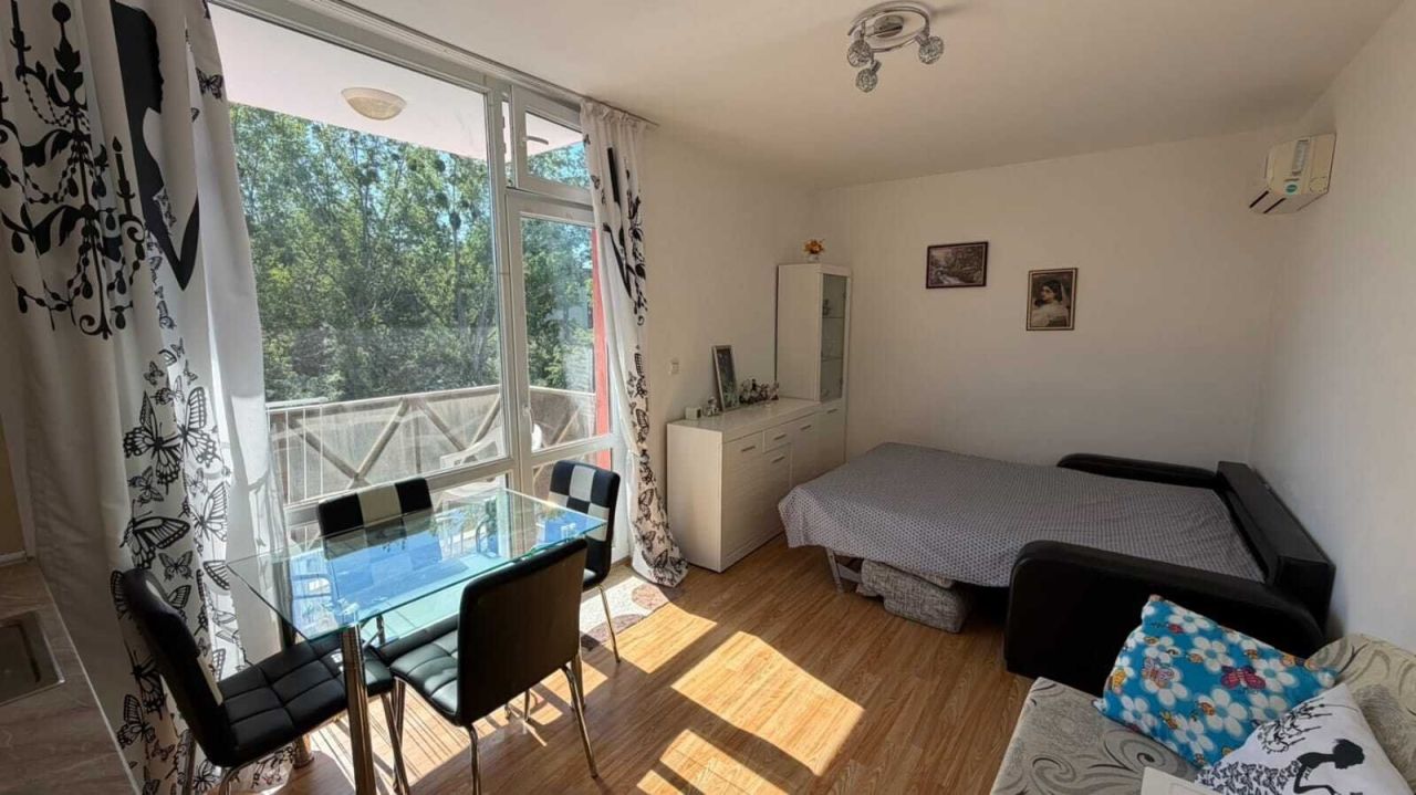 Appartamenti a Spiaggia assolata, Bulgaria, 31 m² - foto 1
