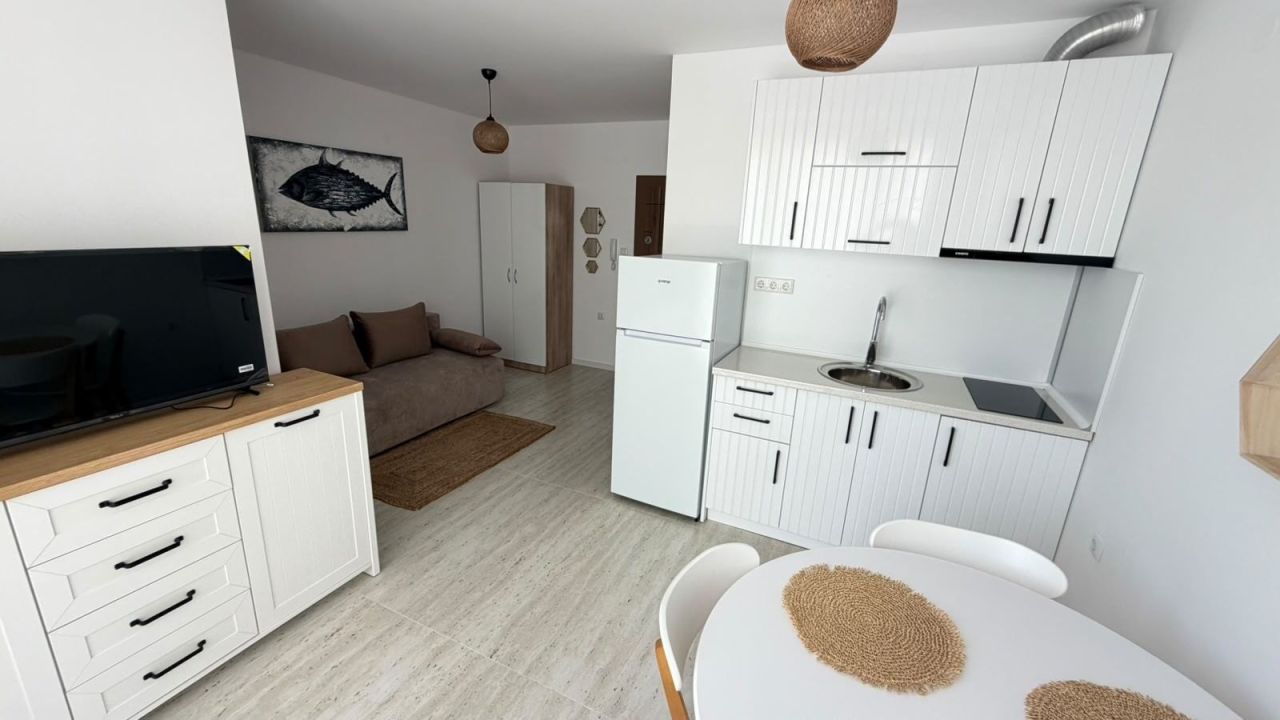 Apartment in Sveti Vlas, Bulgaria, 41 m² - picture 1