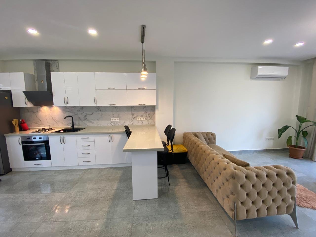 Townhouse a Chakvi, Georgia, 156 m² - foto 2