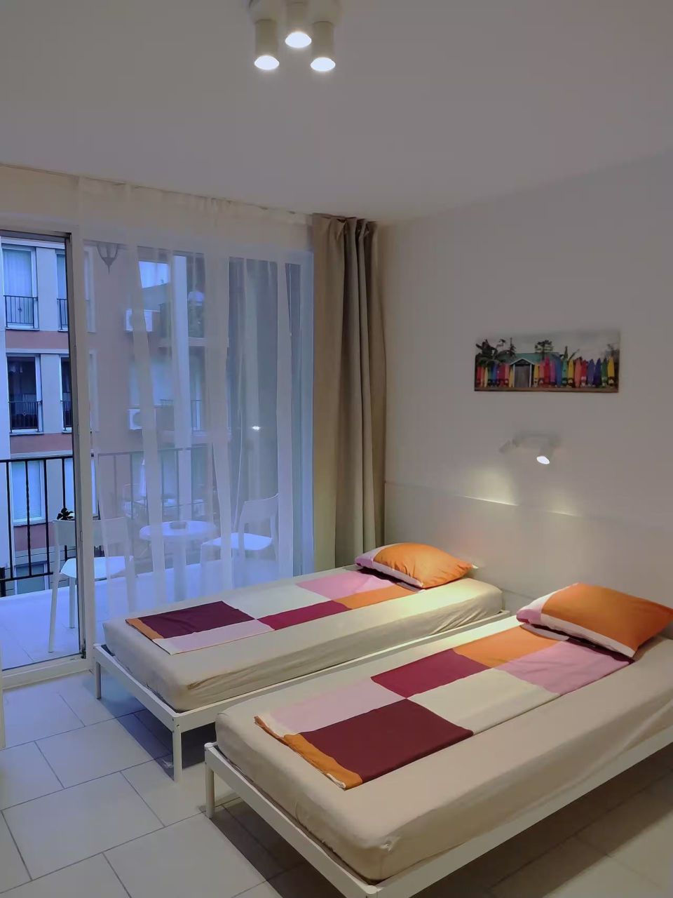 Apartment at Sunny Beach, Bulgaria, 25 m² - picture 2