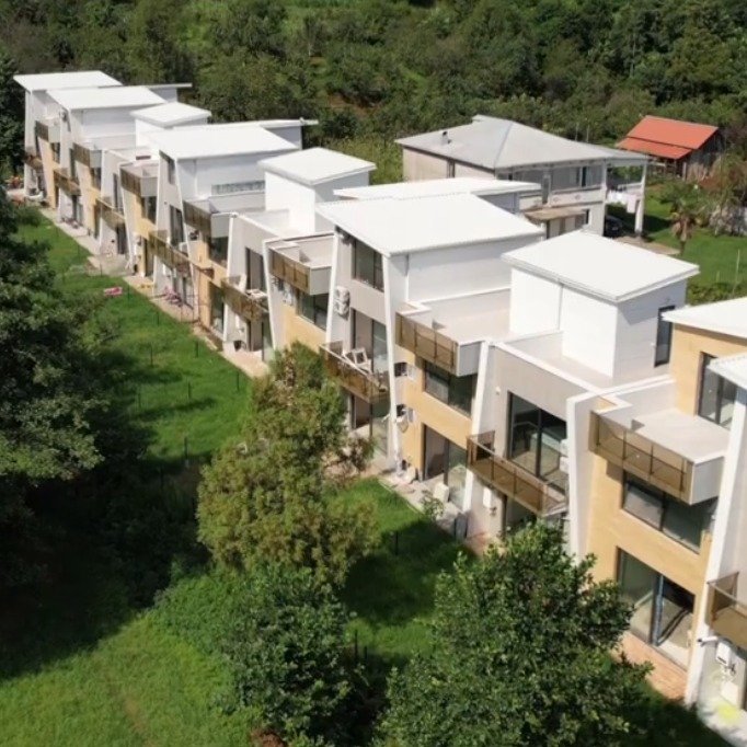Townhouse a Chakvi, Georgia, 156 m² - foto 9