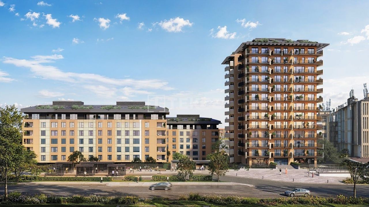 Appartement à Istanbul, Turquie, 270 m² - image 2