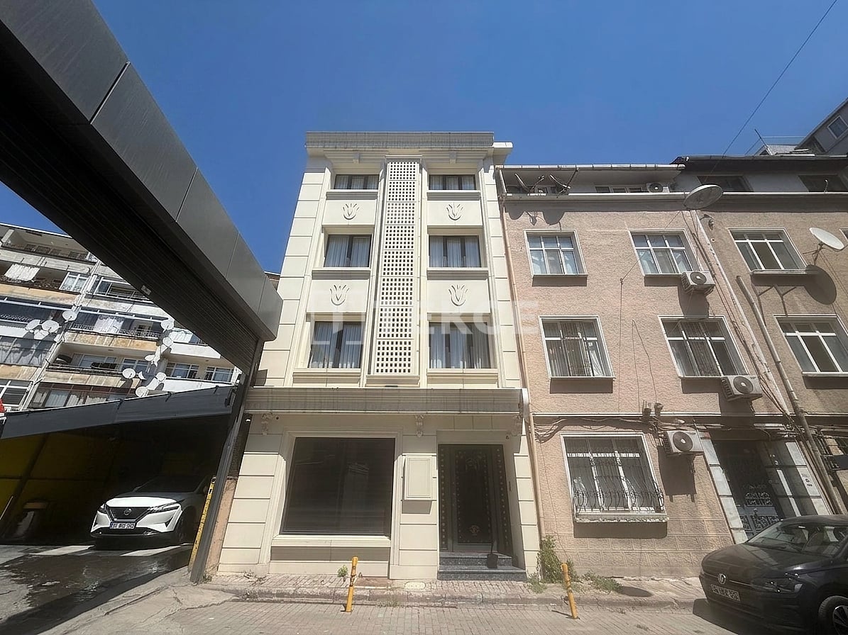 Hotel en Estambul, Turquia, 700 m² - imagen 4
