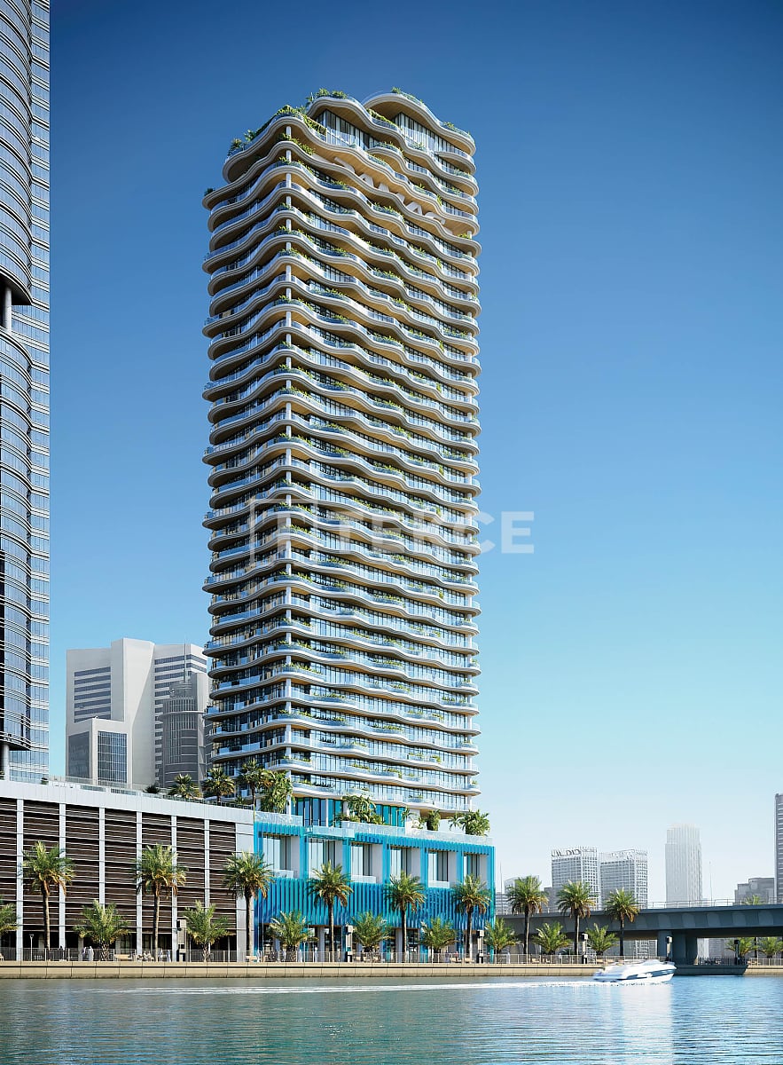 Apartment Business Bay, UAE, 161 m² - picture 5