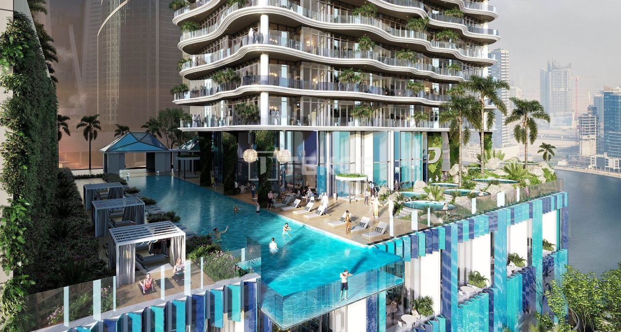 Apartment Business Bay, VAE, 772 m² - Foto 6