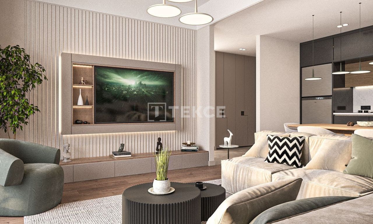 Appartamenti a Istanbul, Turchia, 228 m² - foto 8