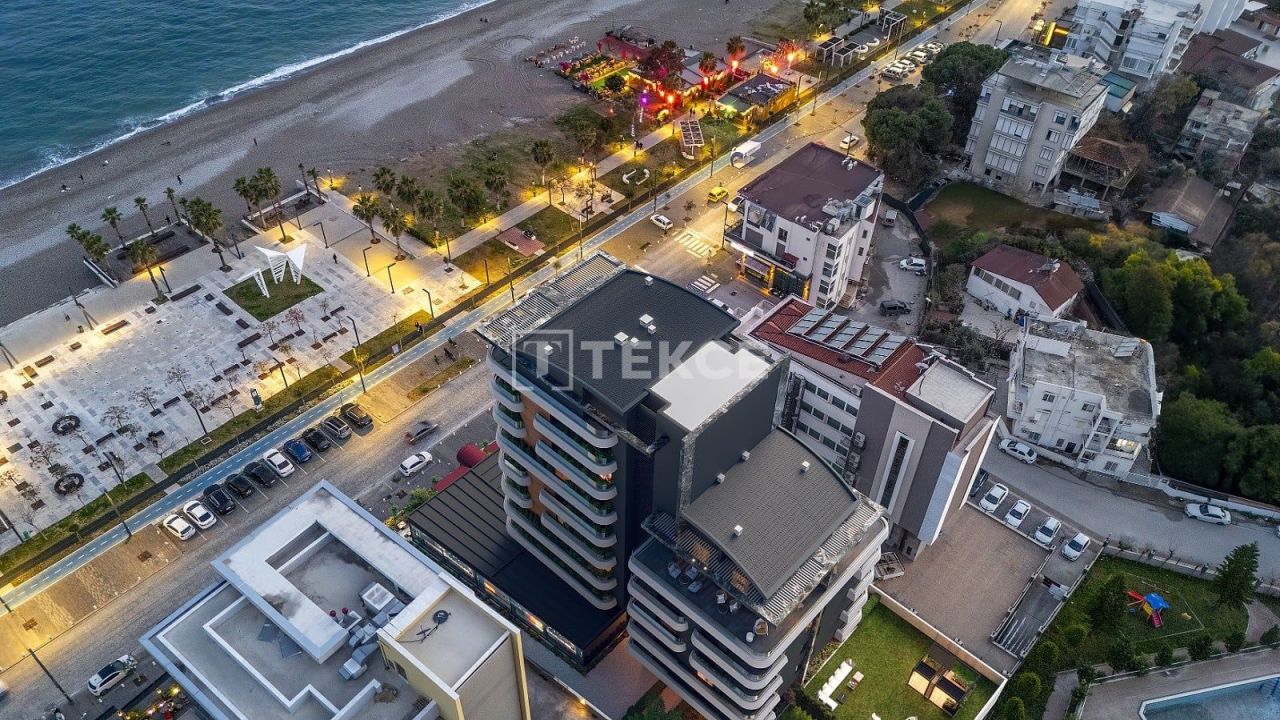 Apartamento en Antalya, Turquia, 80 m² - imagen 9