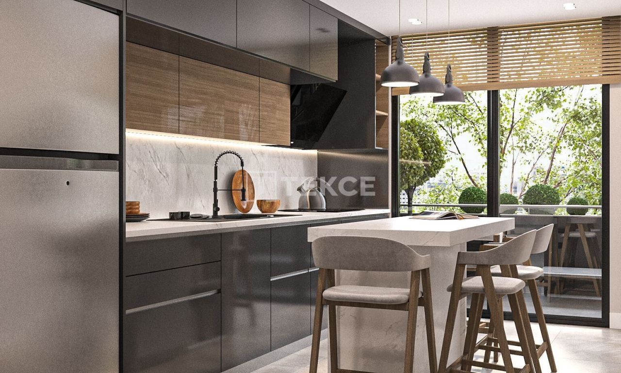 Appartamenti a Istanbul, Turchia, 228 m² - foto 12