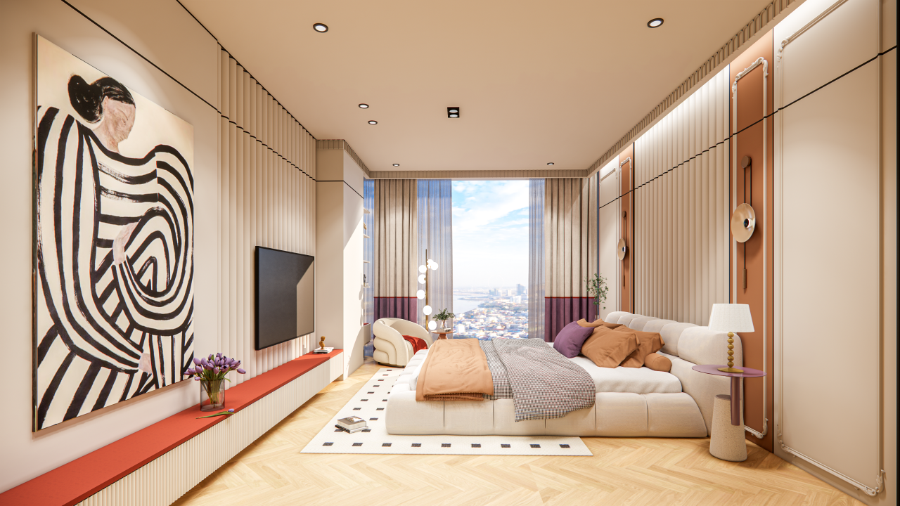 Wohnung in Phnom Penh, Kambodscha, 160 m² - Foto 4