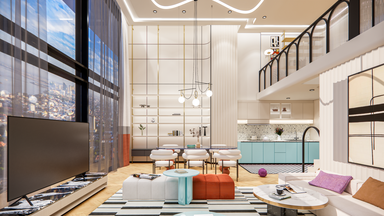 Wohnung in Phnom Penh, Kambodscha, 160 m² - Foto 5