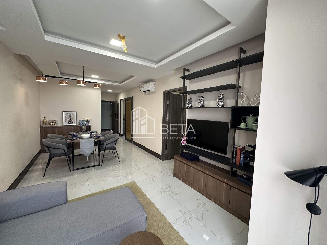 Appartamento a Phnom Penh, Cambogia, 80 m² - foto 3
