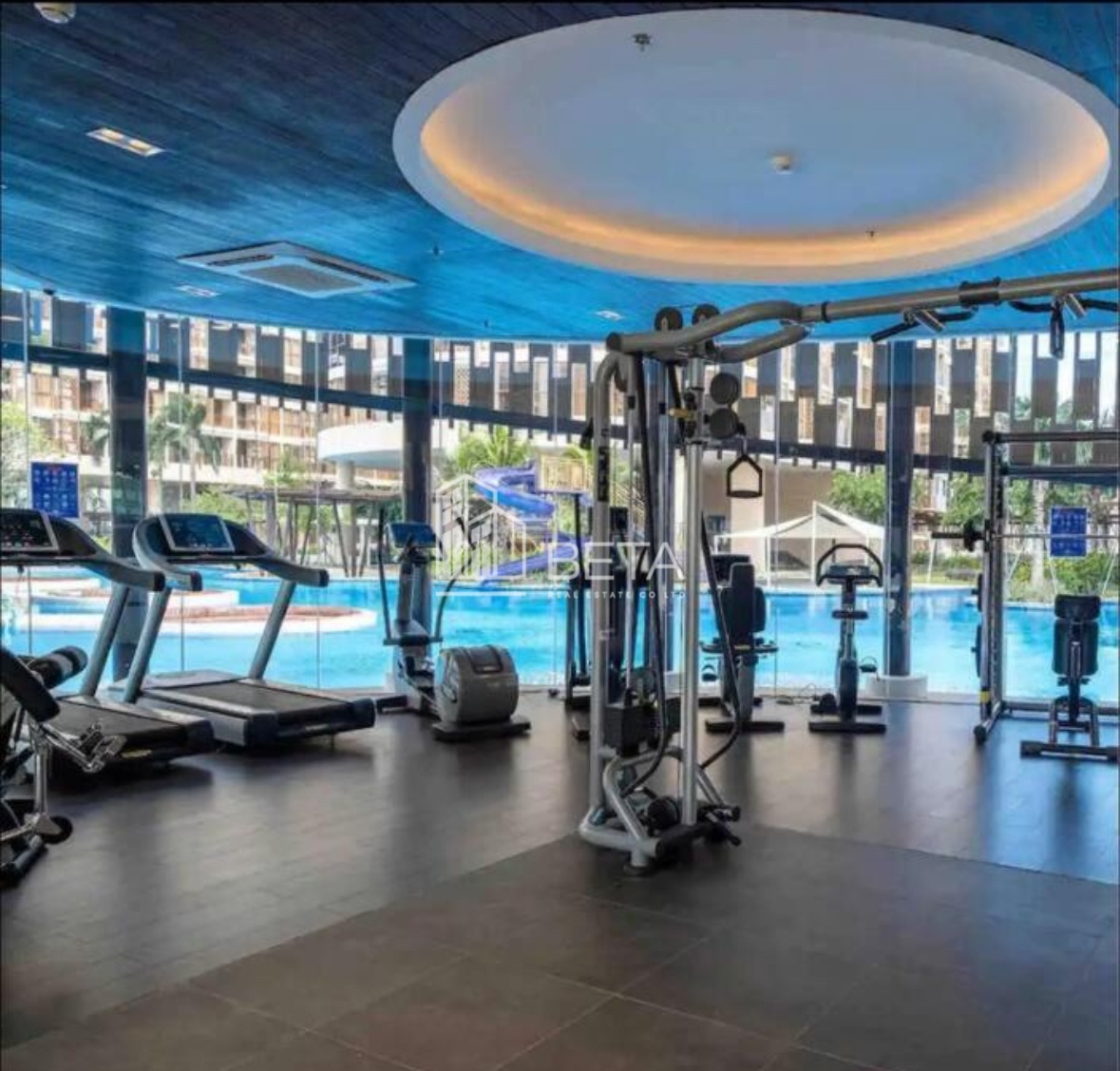 Appartamento a Phnom Penh, Cambogia, 80 m² - foto 2