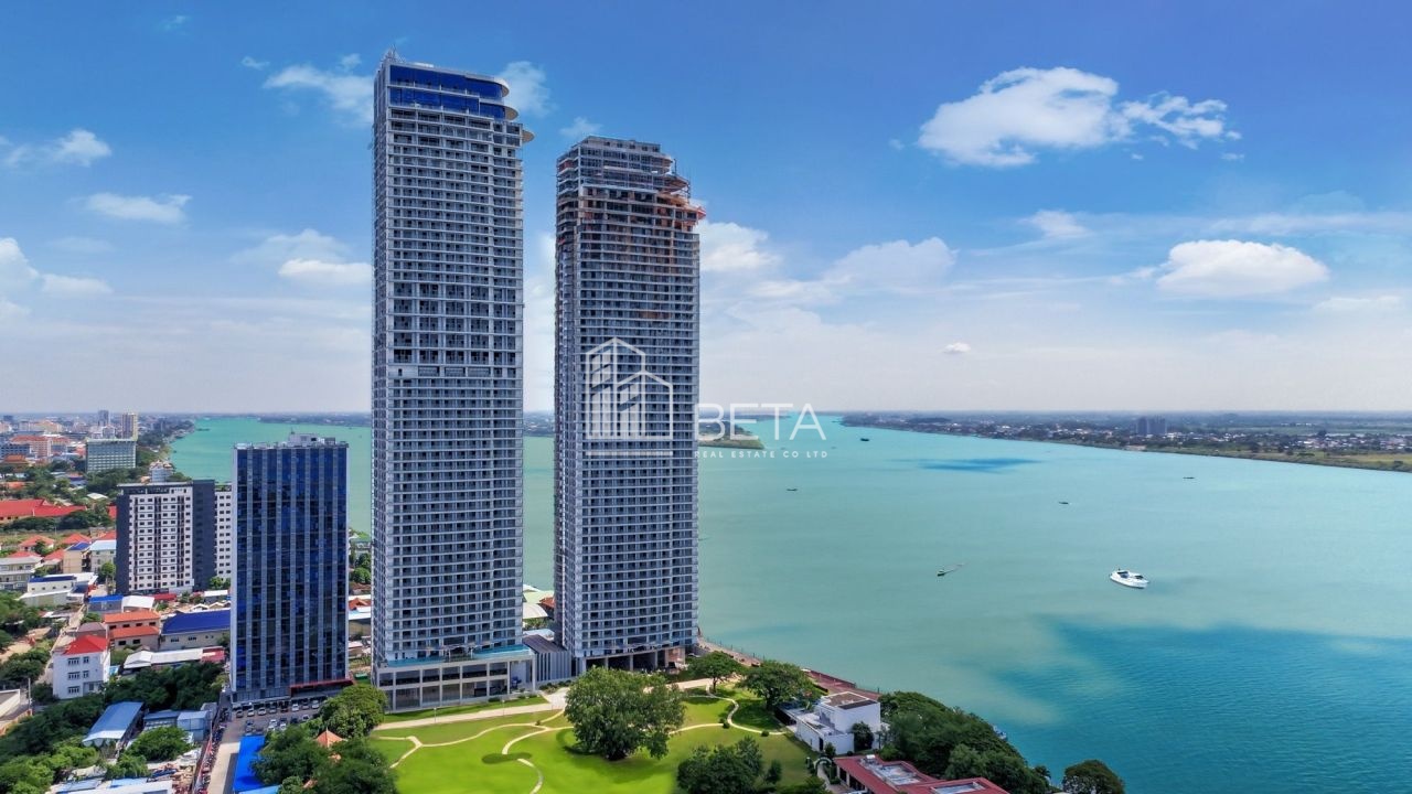 Appartement à Phnom Penh, Cambodge, 83.7 m² - image 1