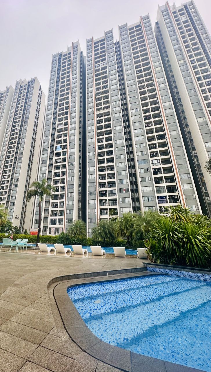 Wohnung in Phnom Penh, Kambodscha, 76 m² - Foto 1