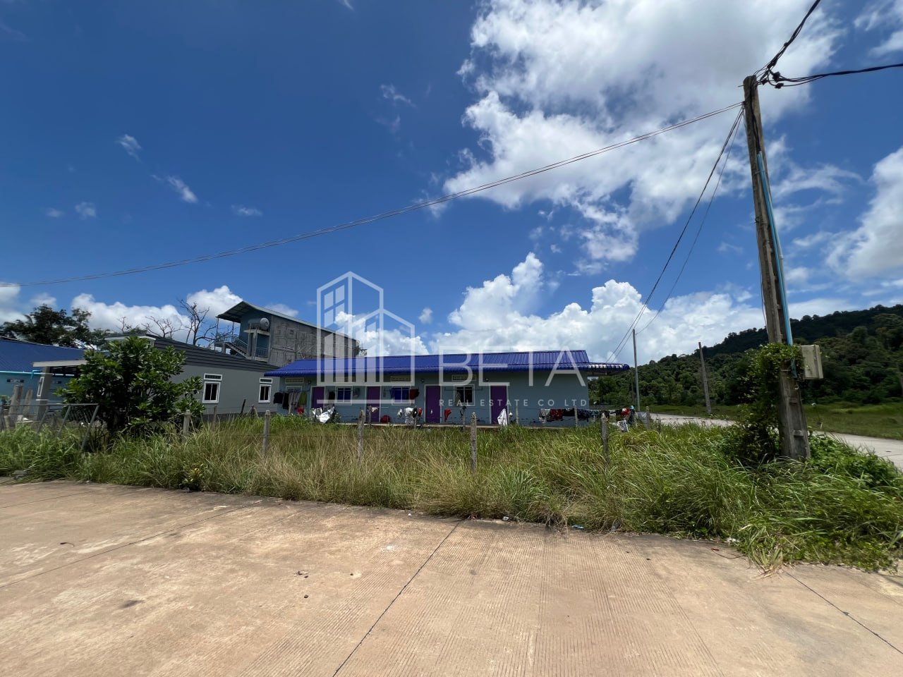 Grundstück in Sihanoukville, Kambodscha, 200 ar - Foto 3