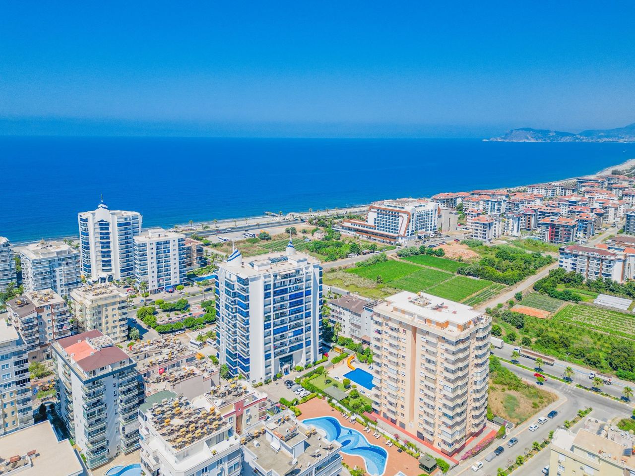 Penthouse à Alanya, Turquie, 235 m² - image 18