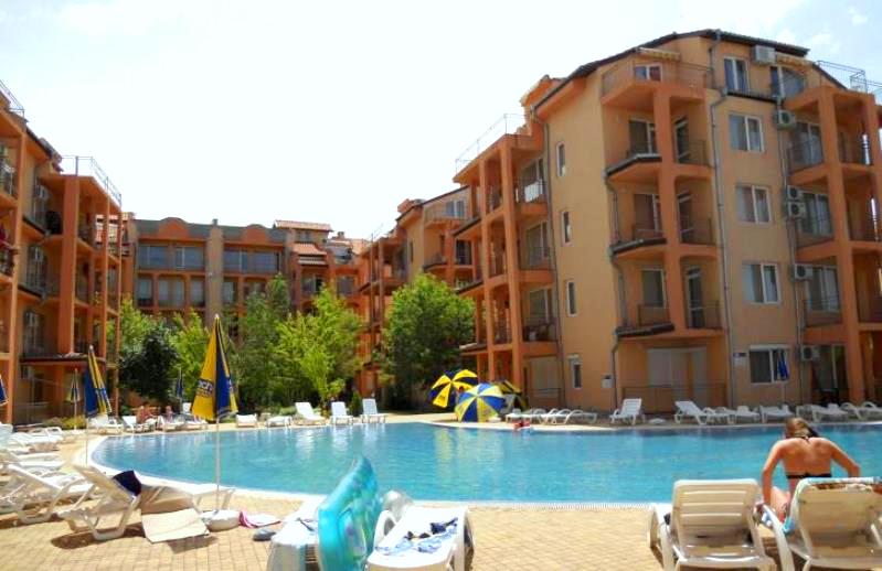 Appartamento a Spiaggia assolata, Bulgaria, 64 m² - foto 16