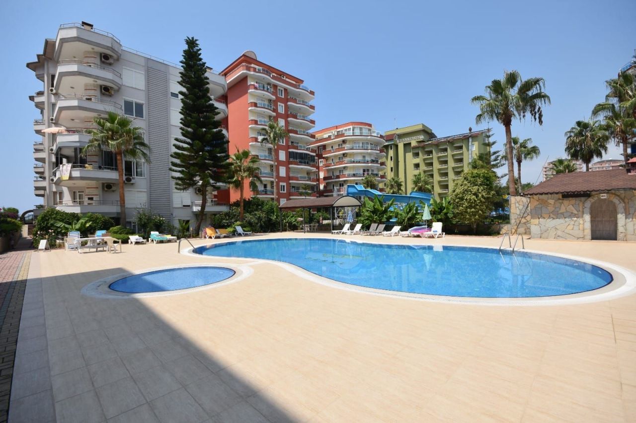 Appartamento a Alanya, Turchia, 105 m² - foto 2