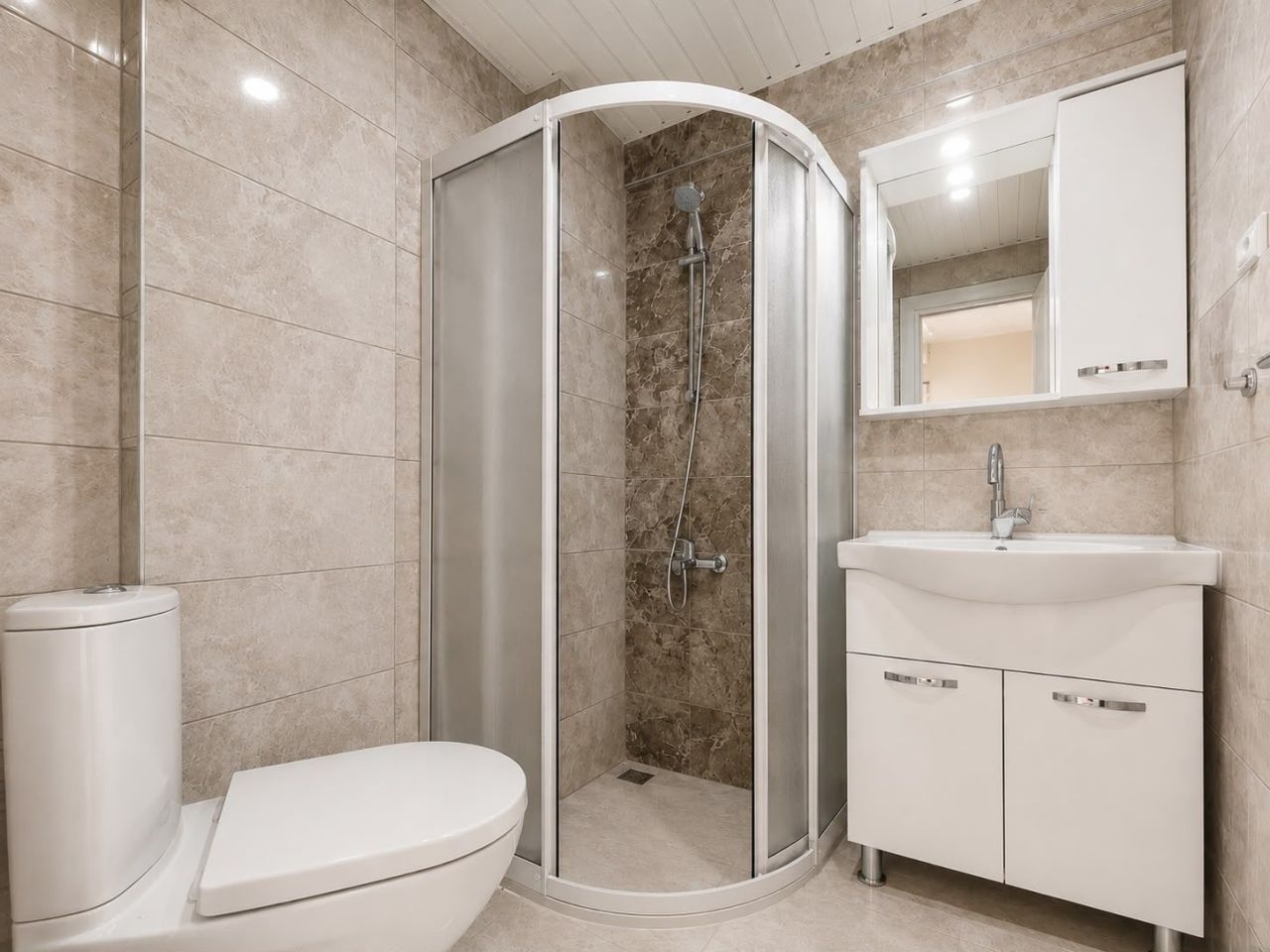 Flat in Alanya, Turkey, 55 m² - picture 4