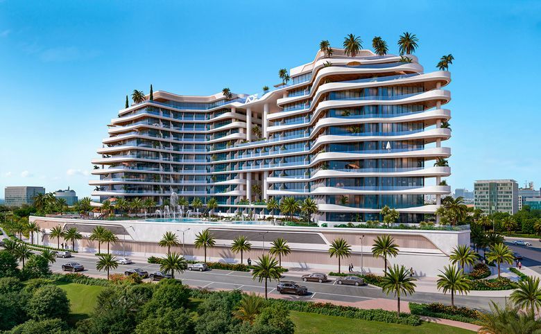Apartamento en Dubái, EAU, 202 m² - imagen 2