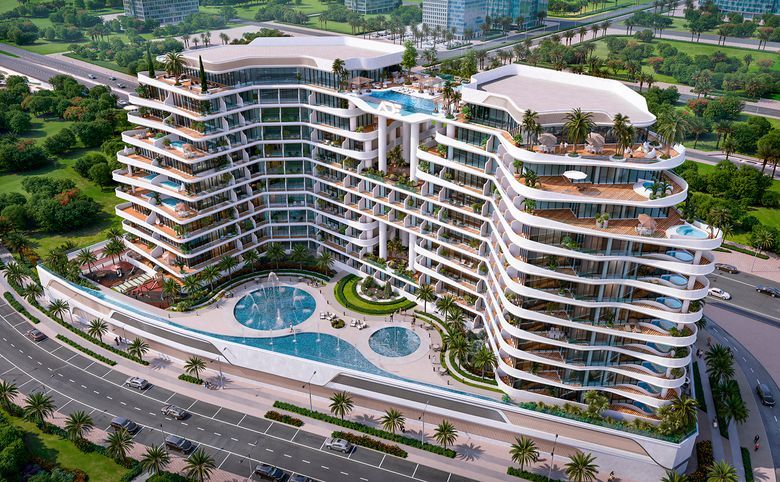 Apartment in Dubai, VAE, 265 m² - Foto 4