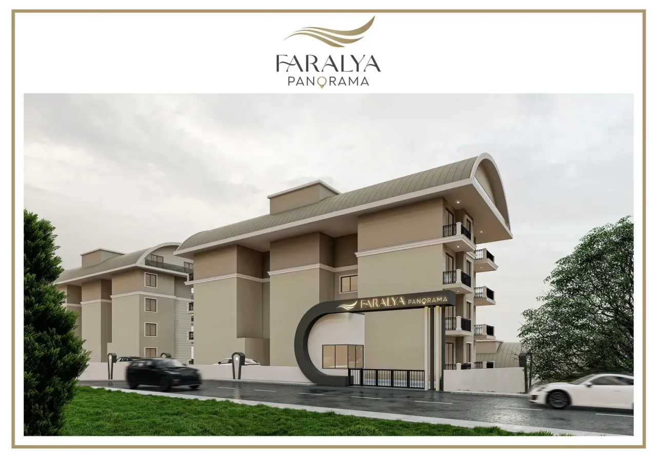 Appartement à Alanya, Turquie, 50 m² - image 4