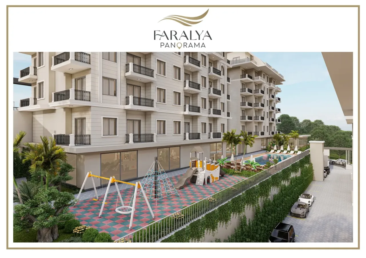 Appartement à Alanya, Turquie, 50 m² - image 3