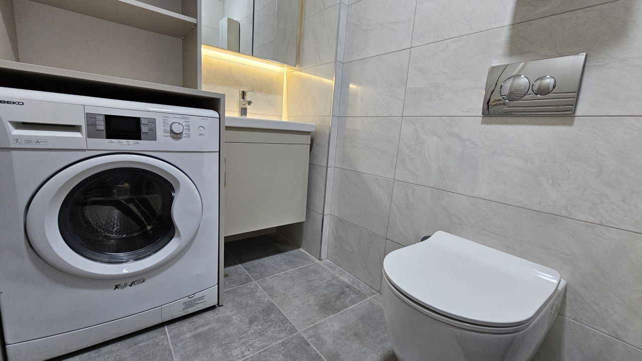 Appartamento a Alanya, Turchia, 55 m² - foto 10
