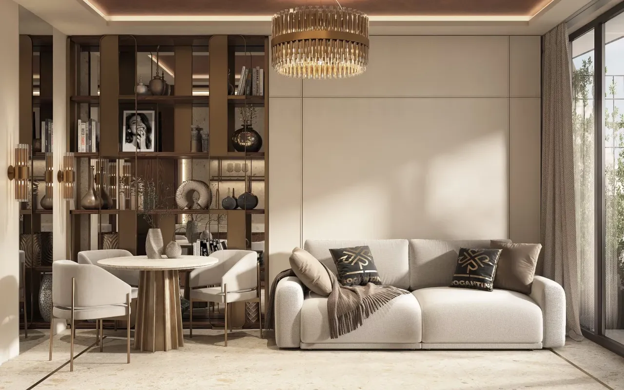 Studio à Сhakvi, Géorgie, 34.1 m² - image 9