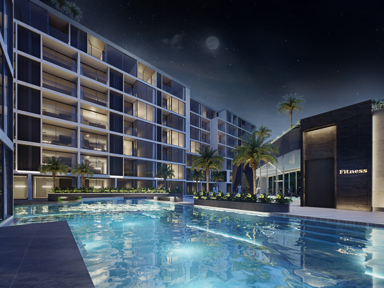 Apartment in Phuket, Thailand, 35 m² - picture 10