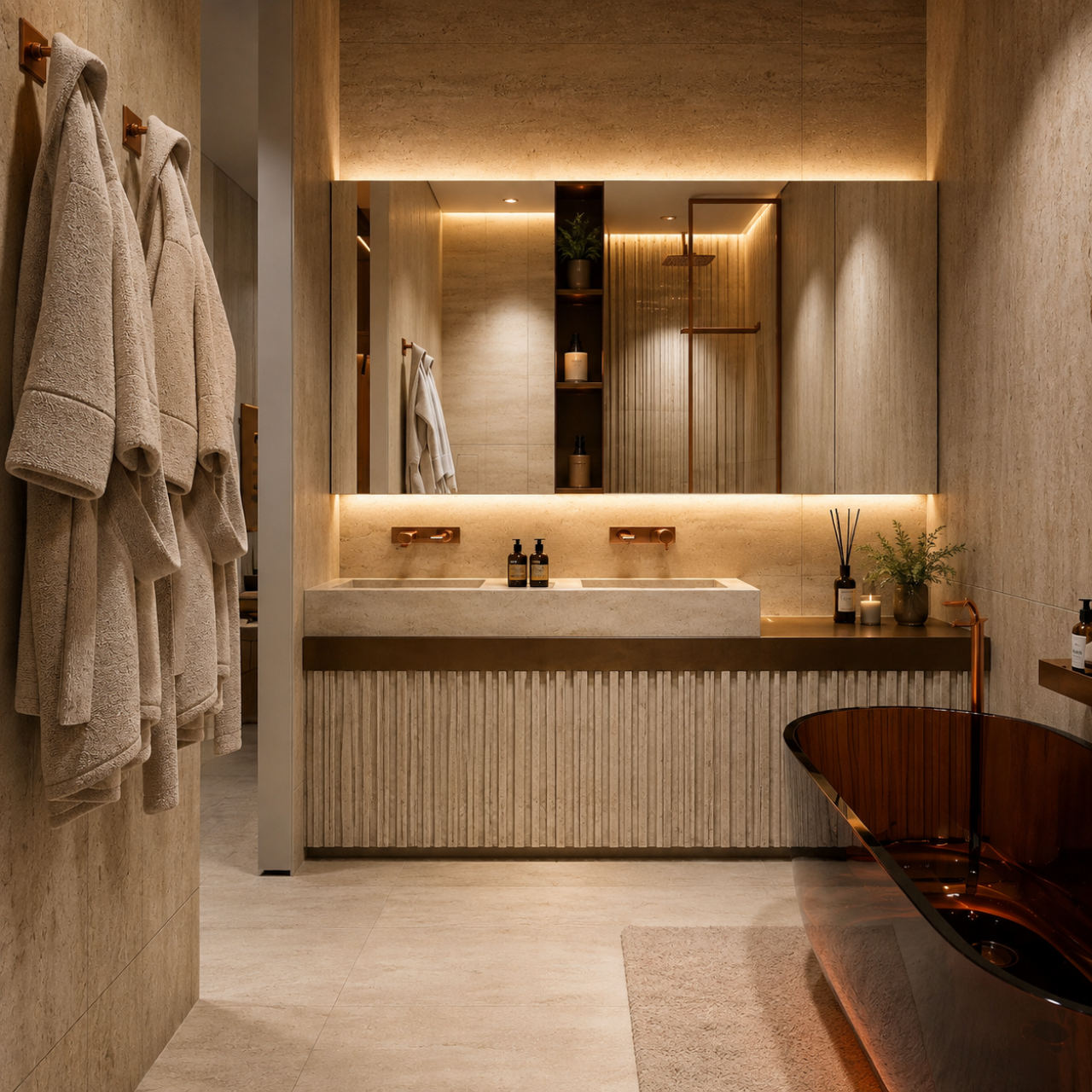 Flat in Dubai, UAE, 67.35 m² - picture 6
